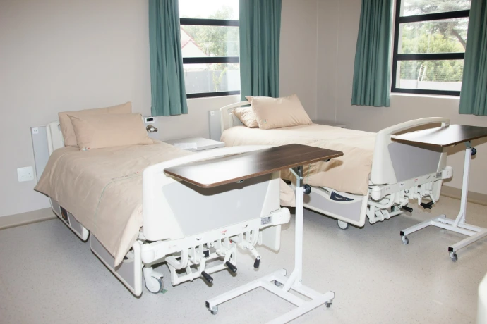 Hospital beds