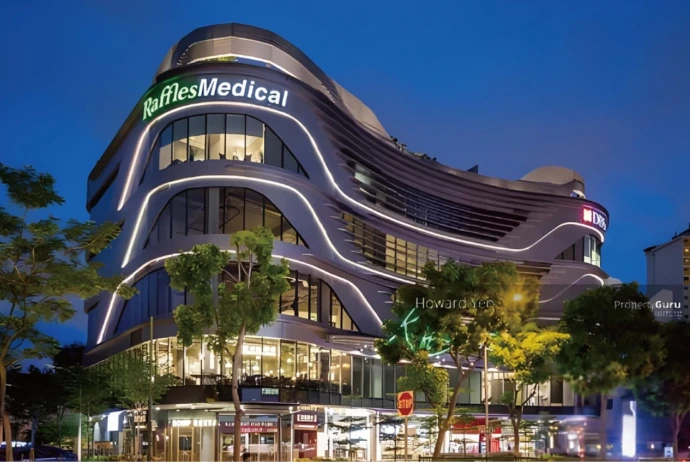 Hospital project