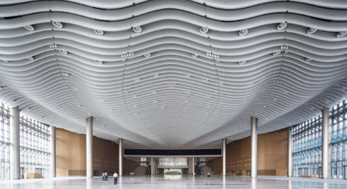 metal decorative ceiling
